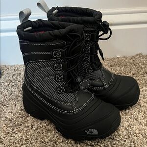 North Face Therma Plus Toodler Boots
